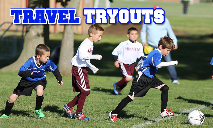 2024/25 Travel Tryouts 