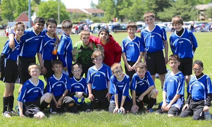 Home of Voorhees Soccer