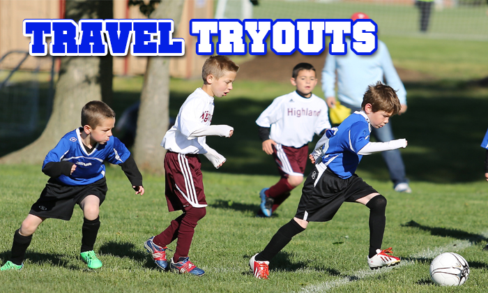2025/26 Travel Tryouts 