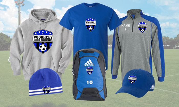 Shop the VSA Spirit Store