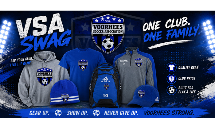 Shop the VSA Spirit Store