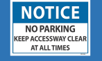 Echelon Parking - WARNING